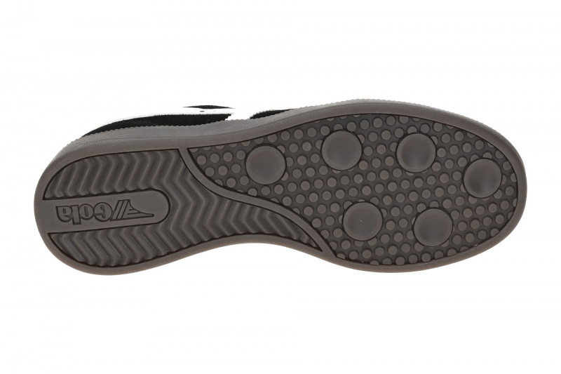 Gola Viper Damen Schuhe Sneakers schwarz weiß CLB735