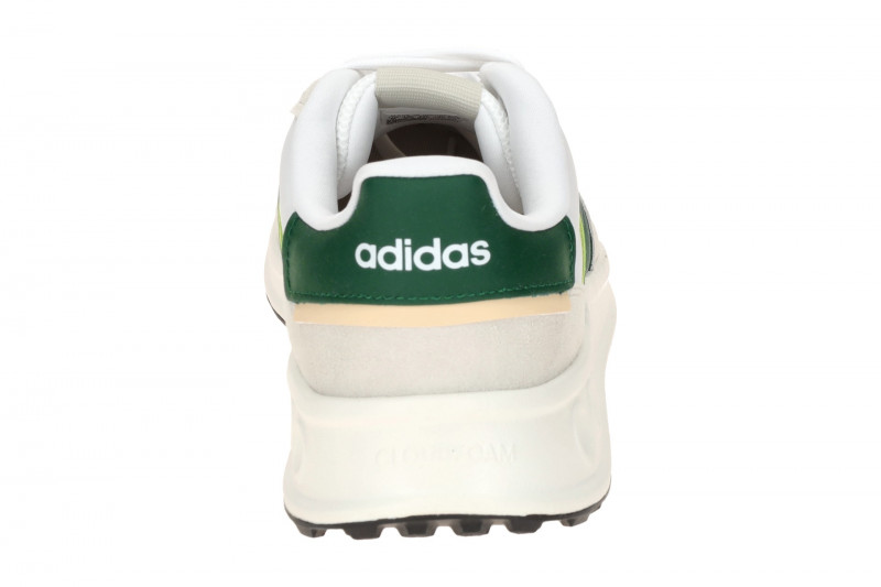 Adidas Run 84 Sneakers Schuhe weiß grün Herren JR8713