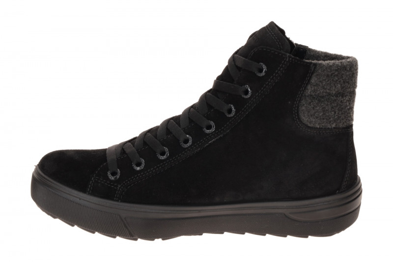 Legero Milena Stiefel schwarz Warmfutter GORE-TEX H-Weite 476