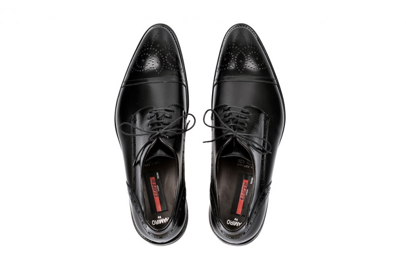 Lloyd Ramiro Schuhe in schwarz Businessschuhe 22-751-10