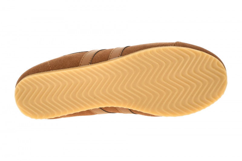 Gola Cleora Damen Pantoletten Mule braun umber Warmfutter CLB927