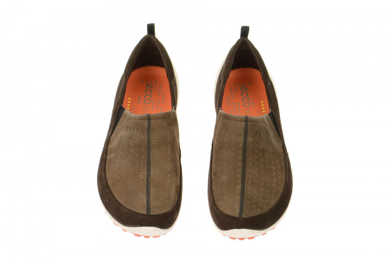 Ecco Biom Lite Slipper braun 80222459102