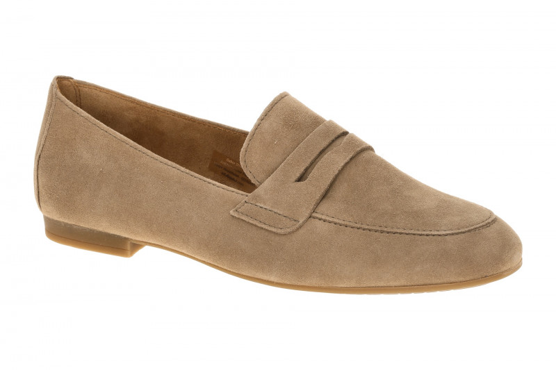 Gabor Schuhe Slipper braun peanut 85.213.18