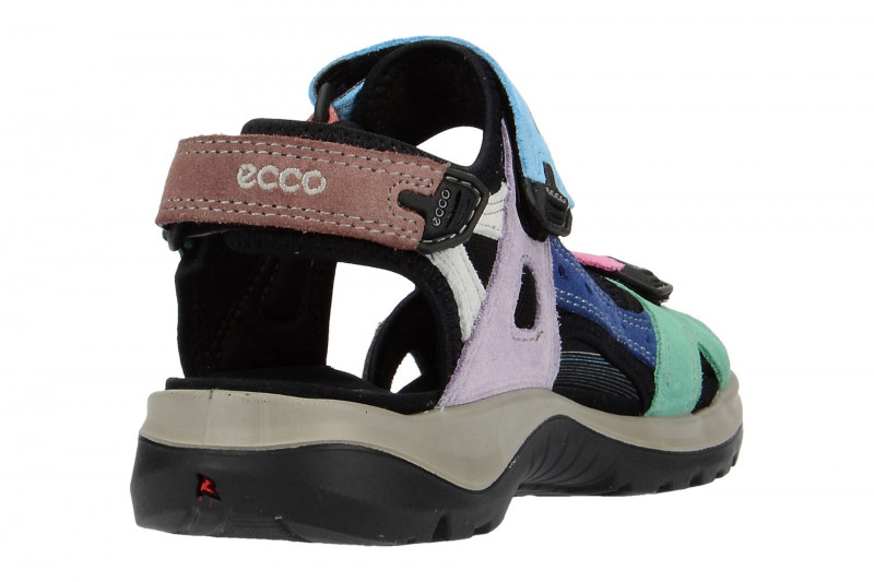 Ecco Offroad Sandale bunt multicolor 82208350408