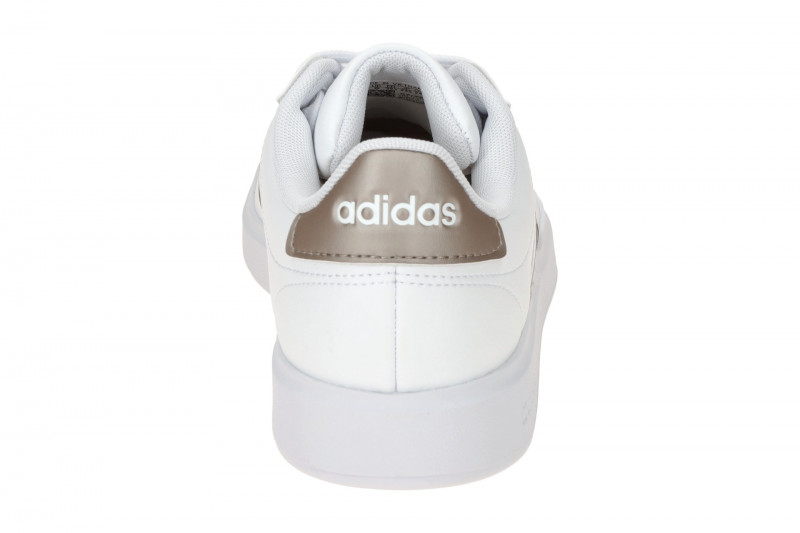 Adidas Grand Court Sneakers Schuhe weiß grau Damen GW9215