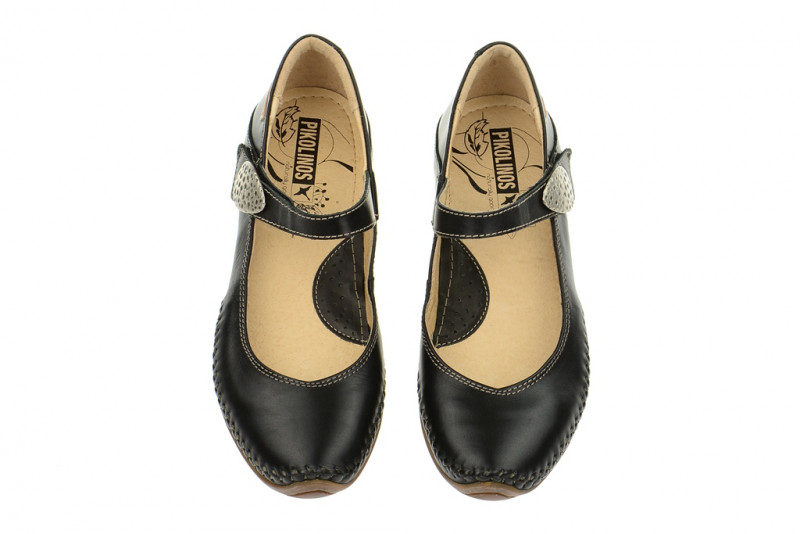 Pikolinos Tabarca Pumps schwarz - 818-8812