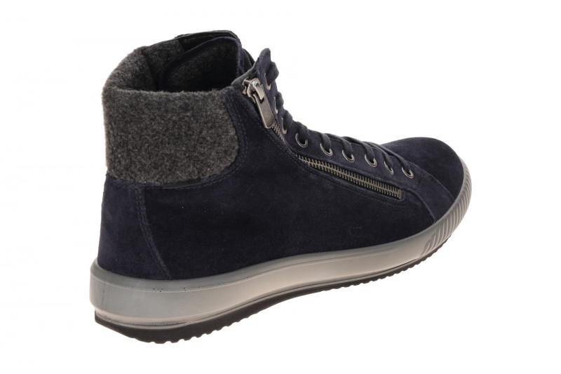 Legero Tanaro Stiefelette blau oceano GORE-TEX 269