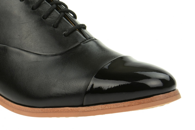 Clarks Hotel Disco Schuhe schwarz