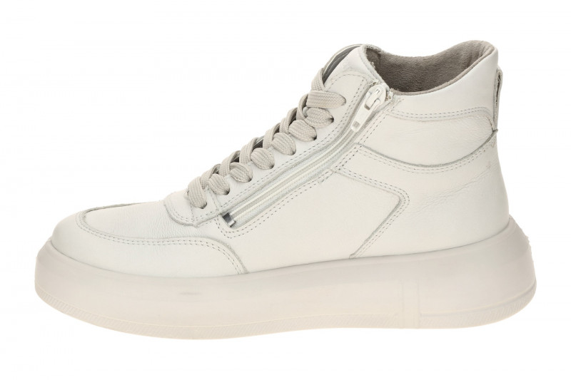 Legero Wonder Stiefelette weiß offwhite Nappa GORE-TEX