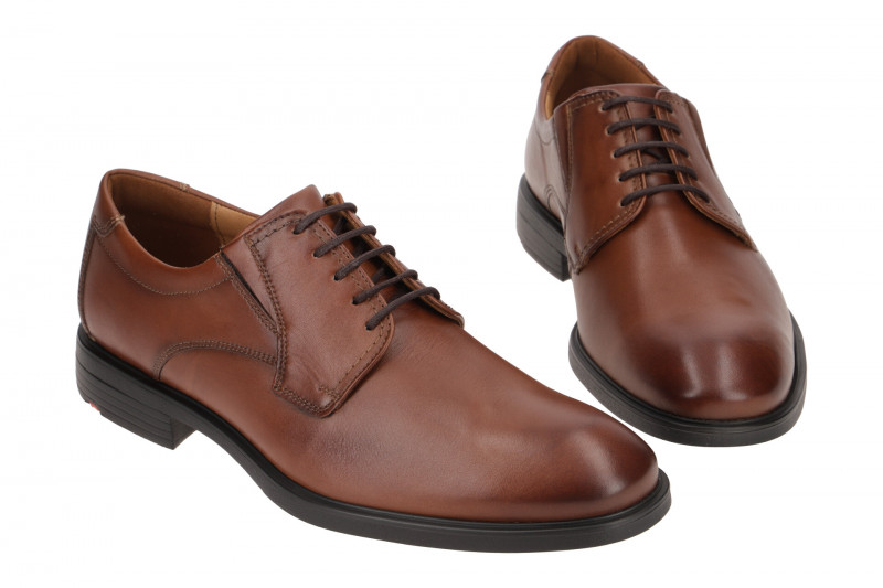 Lloyd Kentucky Schuhe braun Extra Weit 19-360