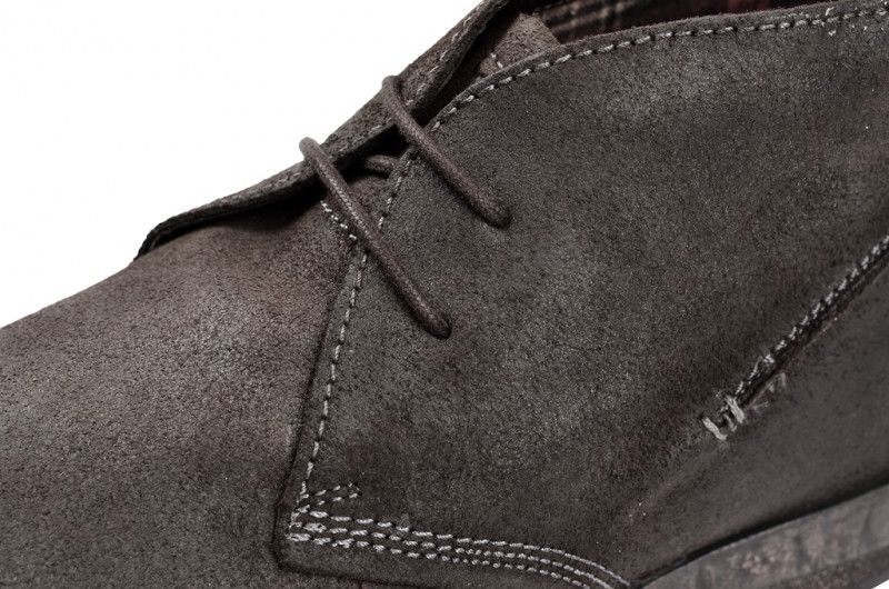 Clarks Goby Hi Stiefelette braun