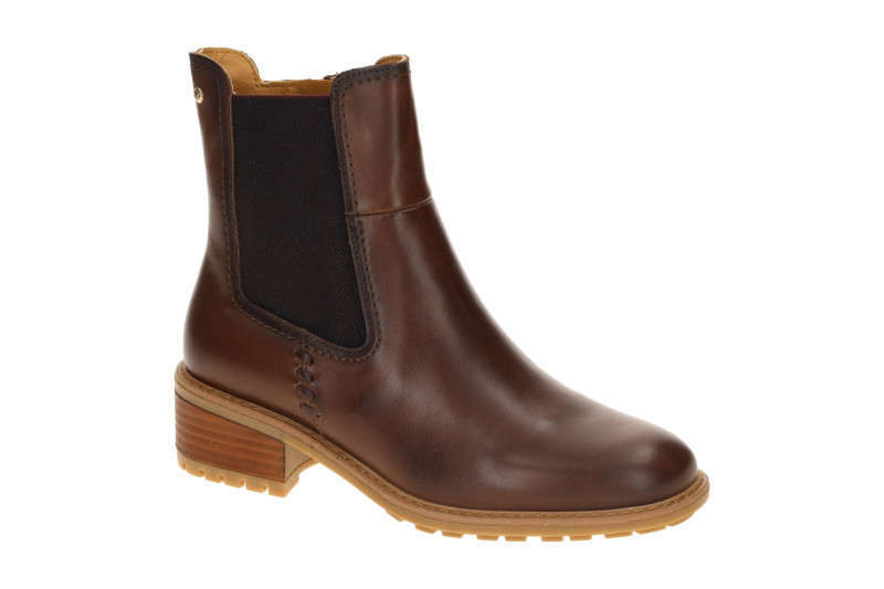 Pikolinos Medina Stiefelette braun caoba W0D-8792