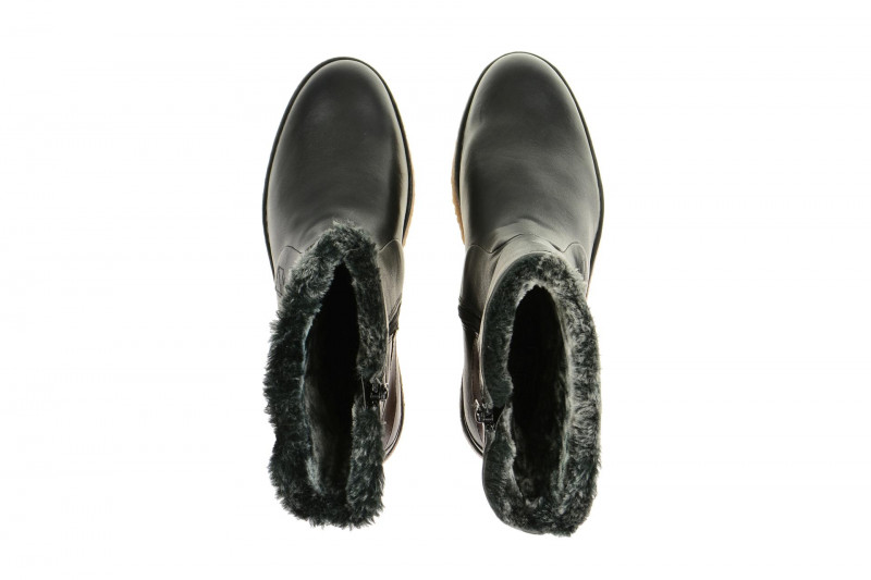 camel active Vienna Stiefel dunkel grau 809.73.01