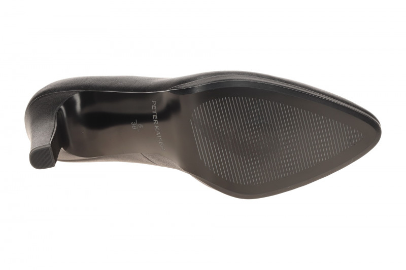 Peter Kaiser High Heels Pumps schwarz Nappa 72445