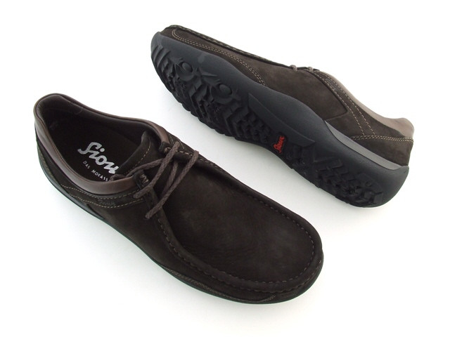 Sioux Sandero Mokassin pepper braun