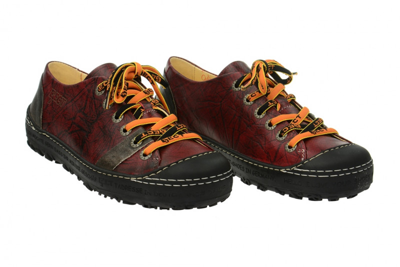 Eject Dass Schuhe rot Herrenschuhe - 16224.31