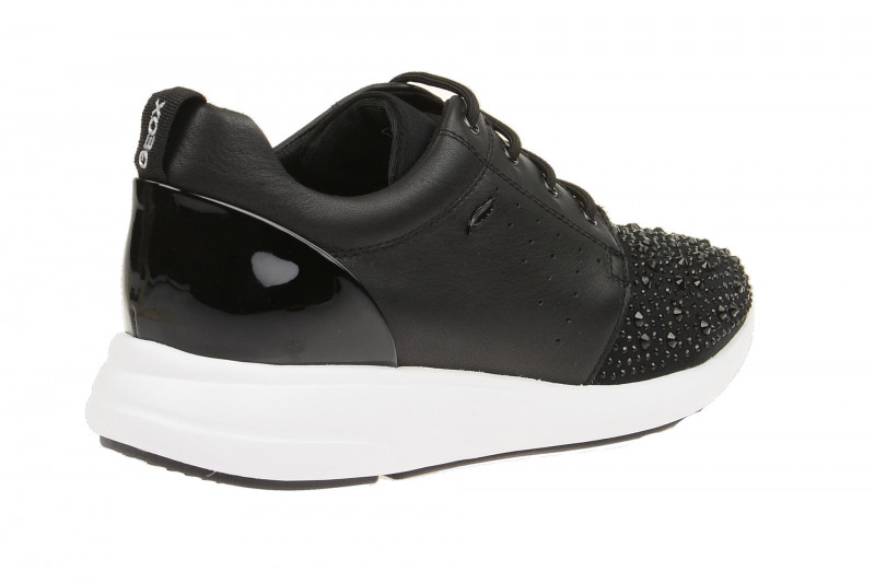 Geox Schuhe Ophira schwarz D621CA