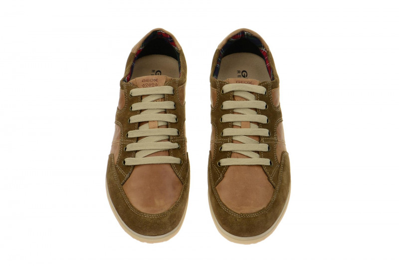 Geox Copacabana Schuhe braun - U52B7E