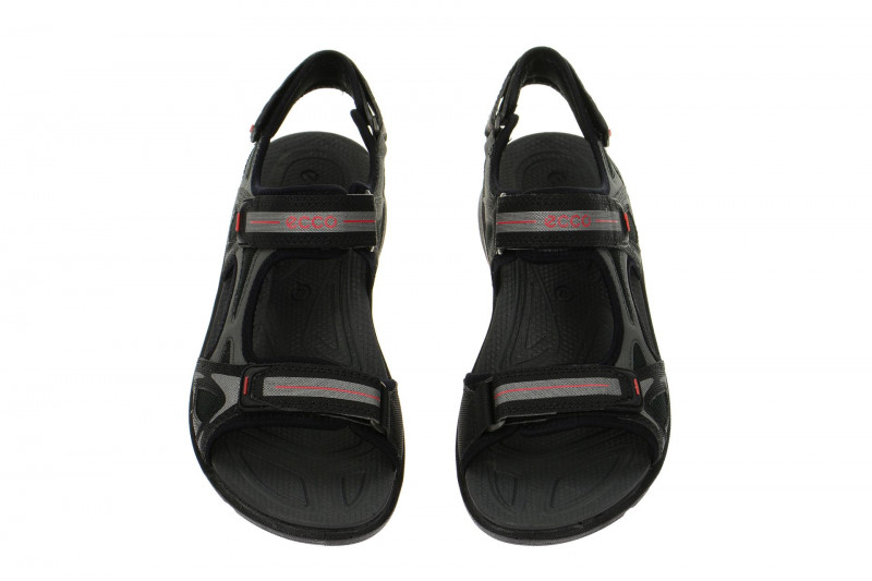 Ecco Cruise Sandalen schwarz 84154458863