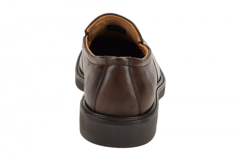 Ecco Metropole London Business Slipper braun 525624