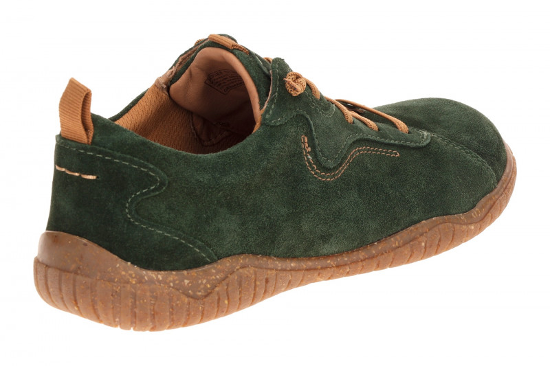 Josef Seibel Wynona 01 Schuhe grün Barfußschuhe