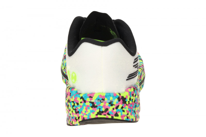 Skechers Go Run Razor Schuhe weiß Running Sportschuhe 172090