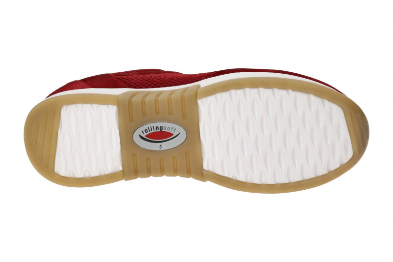 Gabor RollingSoft Schuhe rot 66.946.58