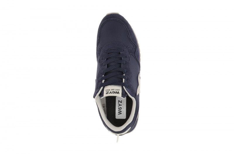 W6YZ Jet Sneakers Schuhe blau navy Herren