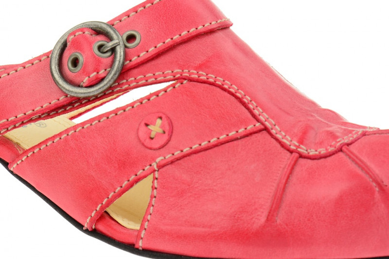 Tiggers Sun Pantolette rot
