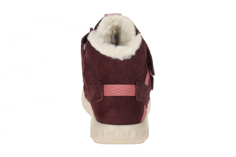 Ecco SP.1 Lite Kleinkind Winterstiefel rot GORE-TEX 724181