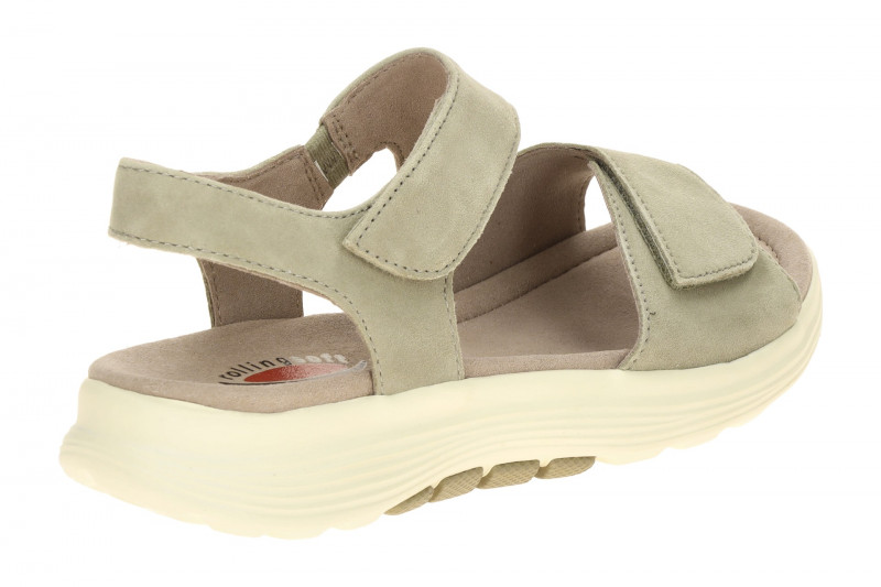 Gabor RollingSoft Sandale grün schilf 86.815.11