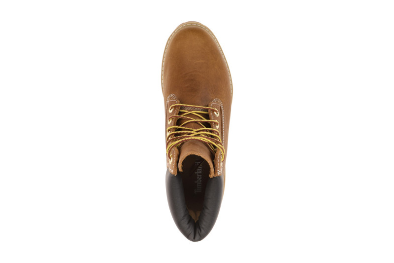 Timberland Heritage Stiefel braun 6 INCH Wasserdicht Herren 0A29U2