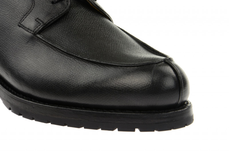 Gordon & Bros. Kaymer Schuhe schwarz Gummisohle 4564