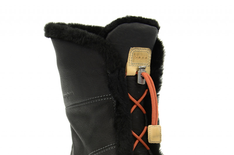 Ecco Trace Stiefel schwarz 83403301001
