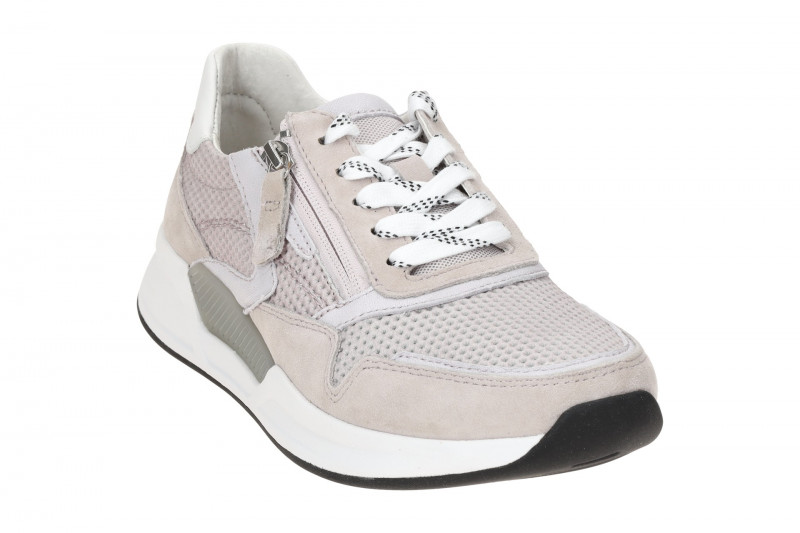 Gabor RollingSoft Schuhe lila beige 46.957.85