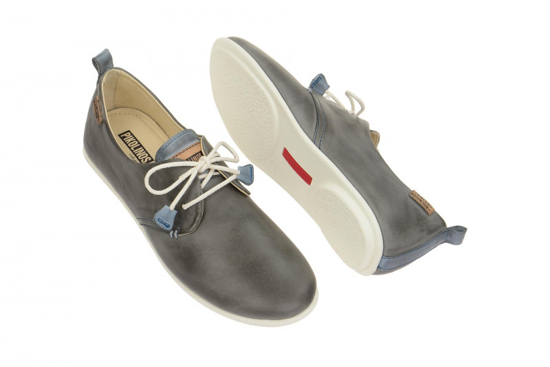 Pikolinos Calabria Schuhe grau 917-7123C1