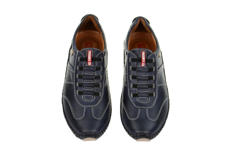 Pikolinos Slipper marino blau - 08J-6582