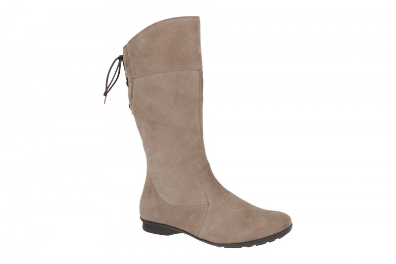 Think Keshuel Schaft Stiefel grau vulcano