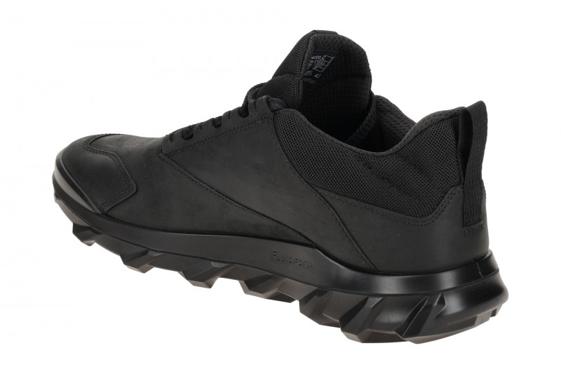 Ecco MX Schuhe Herren Sneaker schwarz 820314