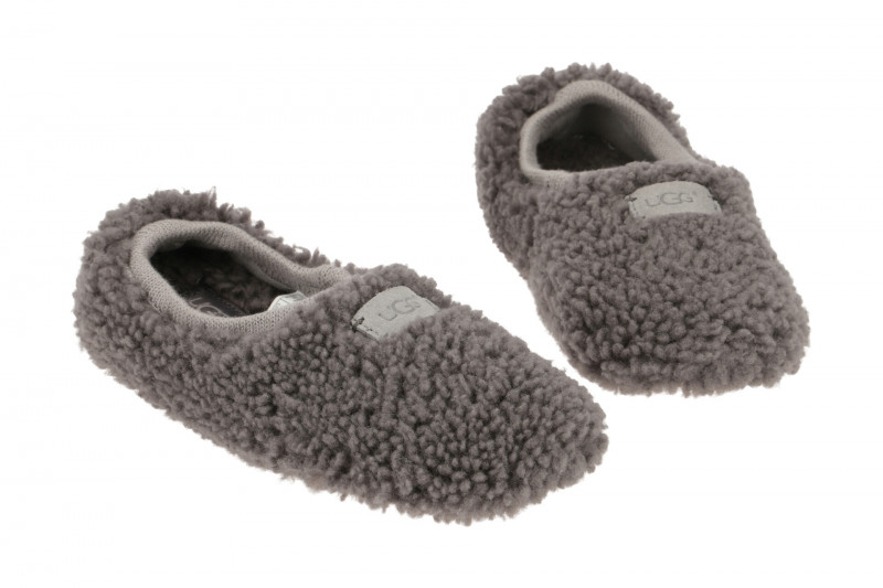 UGG Birche Hausschuhe grau 1007721