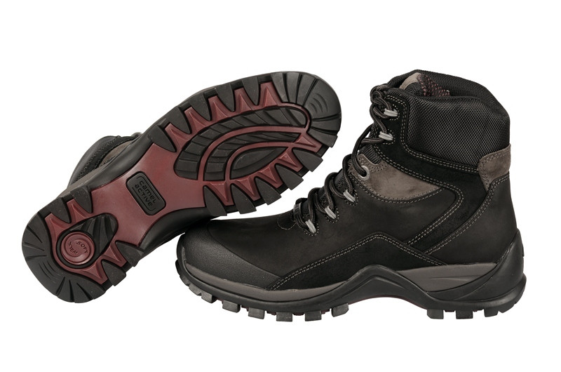camel active Vancouver GTX Boots in schwarz 754.12.04