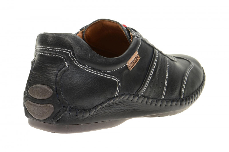 Pikolinos Fuencarral Slipper blau - 08J-6582
