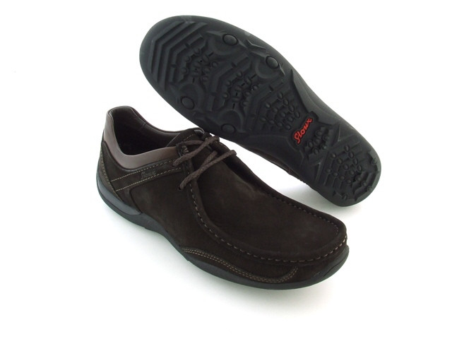 Sioux Sandero Mokassin pepper braun