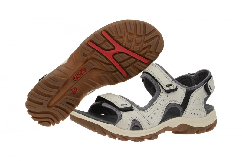 Ecco Offroad Lite Sandale weiß 82002357720