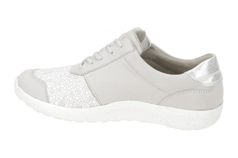 Waldläufer Ira Schuhe grau K-Weite OrthoTritt