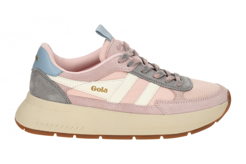 Gola Phoenix Trainer Schuhe Sneakers rosa CLB778