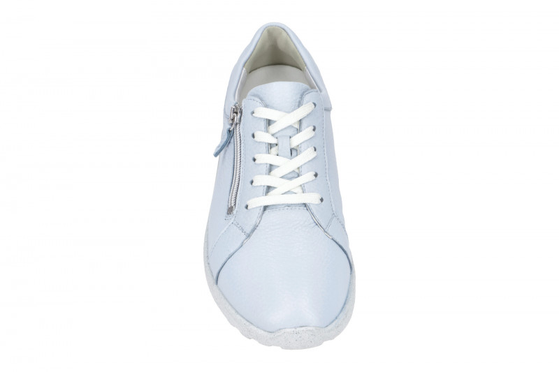 Waldläufer Alina Schuhe blau sky H-Weite 778004