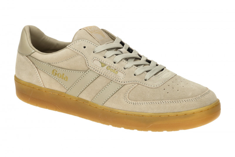 Gola Schuhe Hawk Suede 86 Sneakers beige CMB571