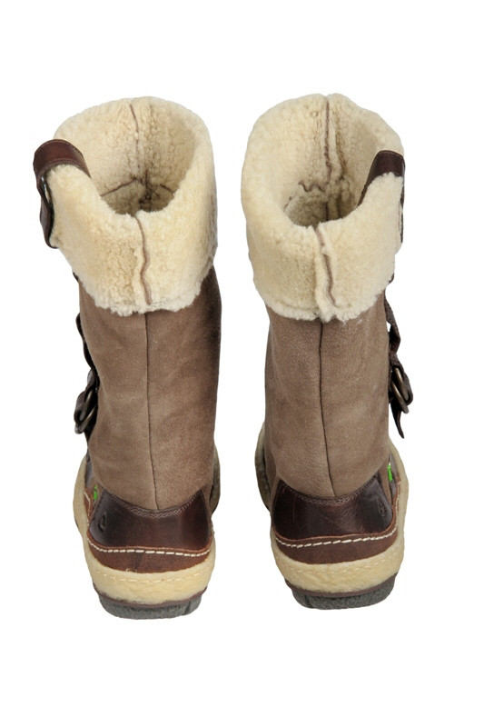 Snipe Paterna 13 Stiefel chestnut braun Warmfutter
