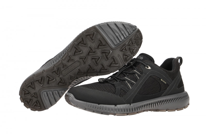 Ecco TerraCruise Schuhe schwarz GORE-TEX 843063